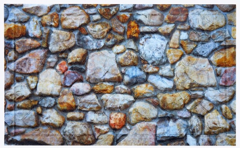 Камень бут песчаник стена