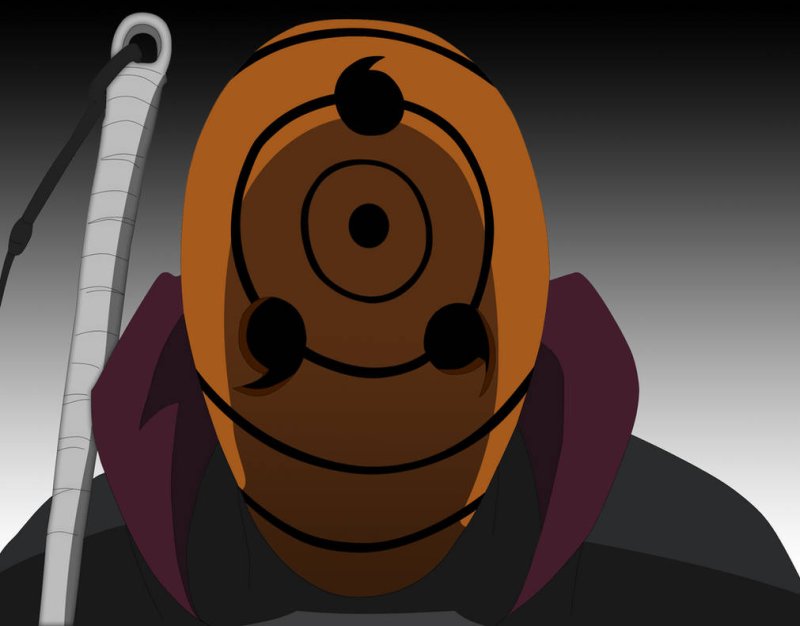 Тоби Наруто