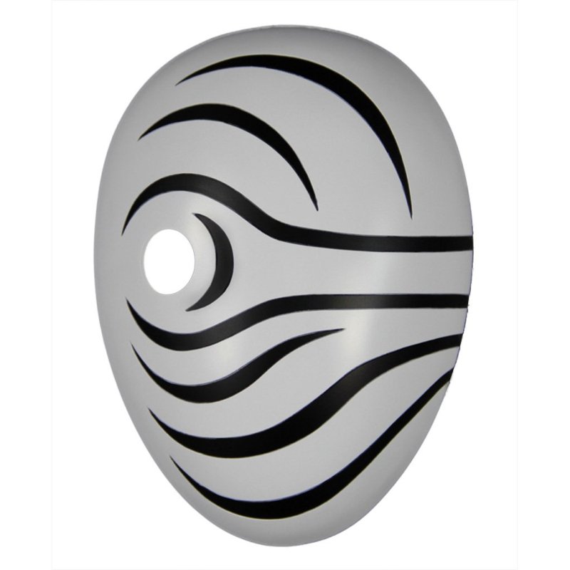 Наруто маска Тоби