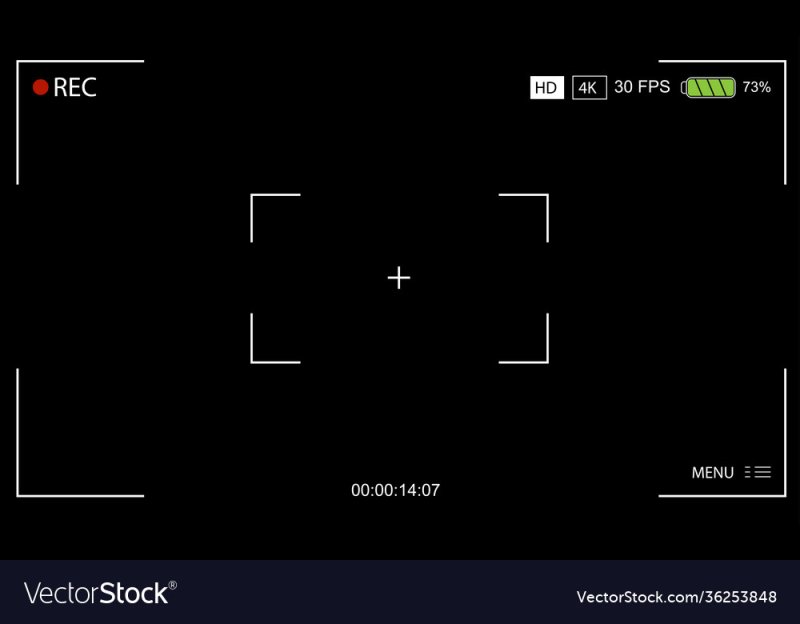 Интерфейс видеокамеры