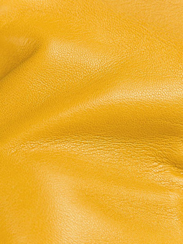 Желтая кожа