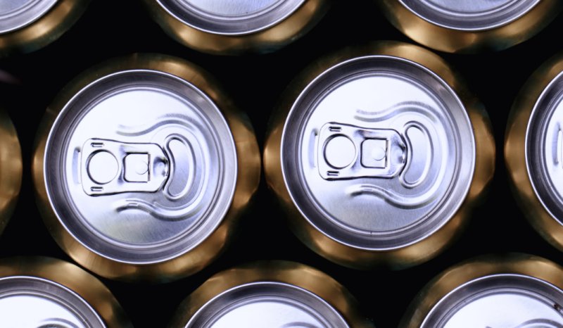 Алюминиевая банка