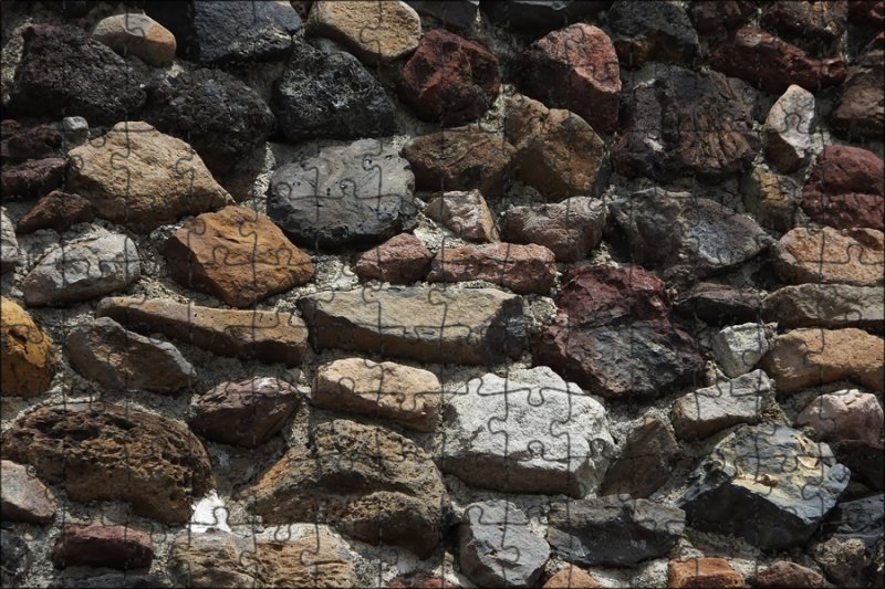 Каменная кладка текстура