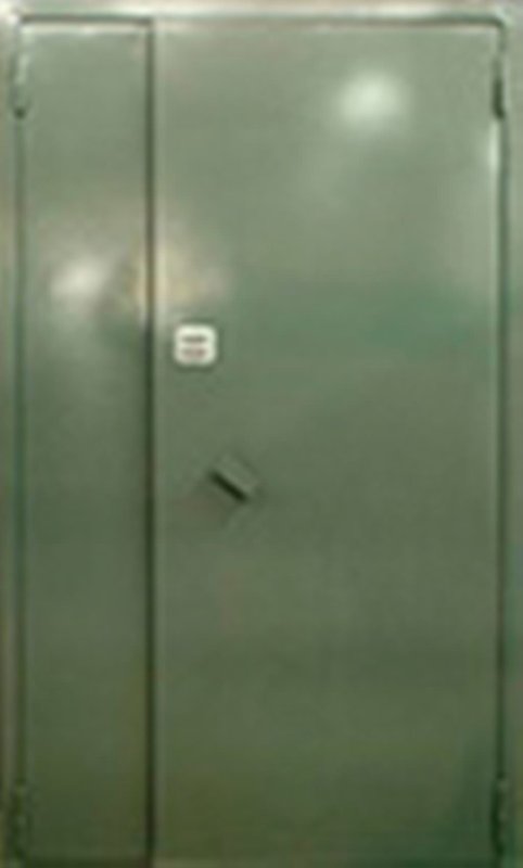 Подъездные двери