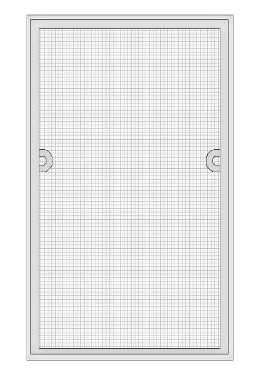 Москитная сетка VSN профиль