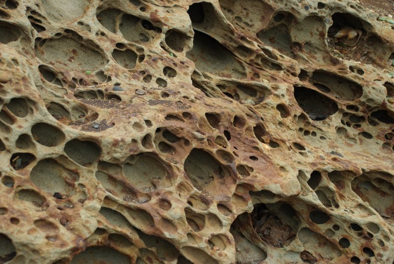 Вулканический туф Горная порода