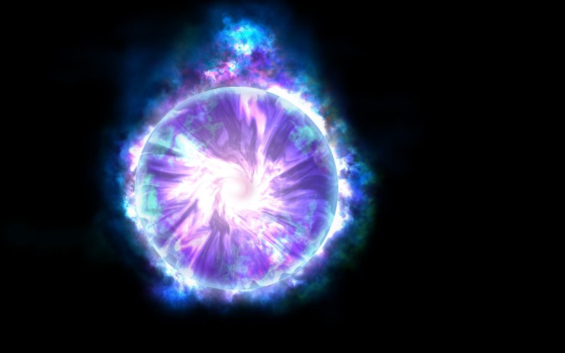 Сгусток энергии