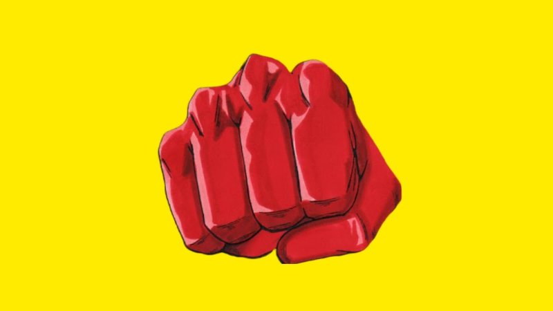 Кулак Сайтамы