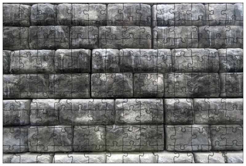 Каменная стена