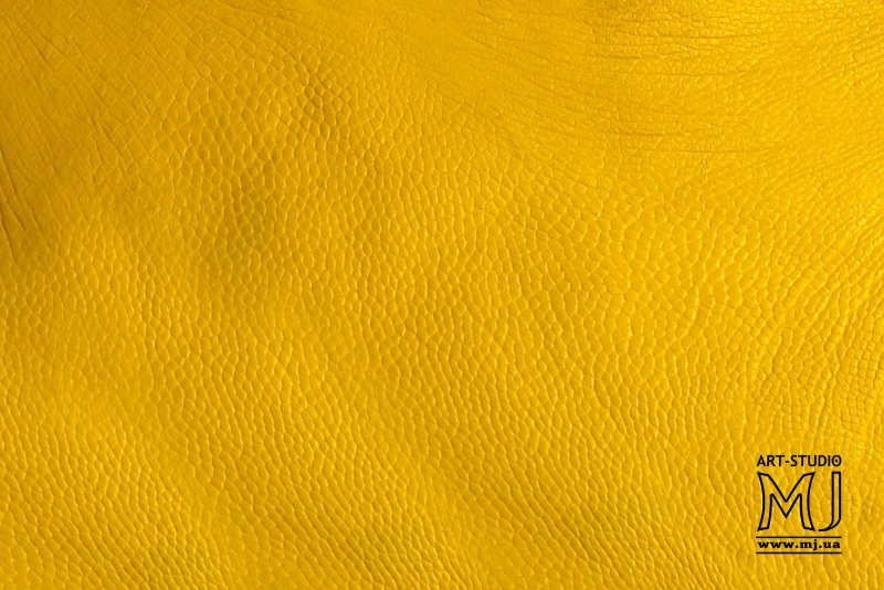 Желтая кожа