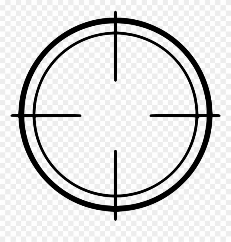 Сетка оптического прицела 1п88