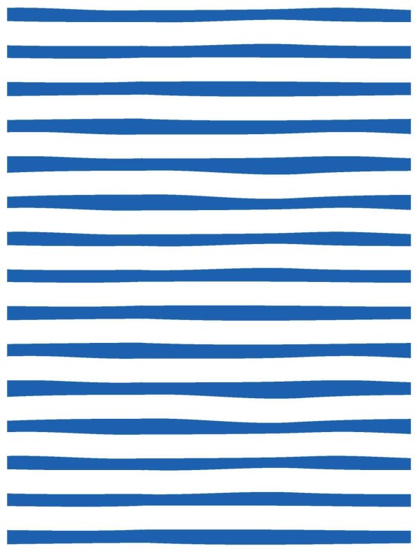 Бело синие полоски
