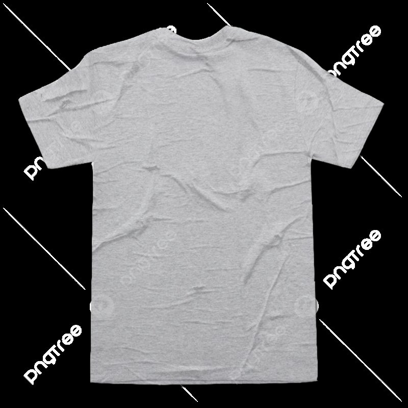 Белое поло мокап