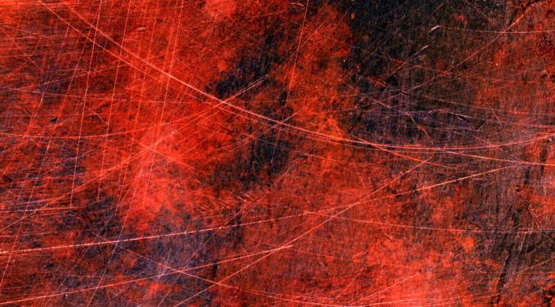 Текстура царапин