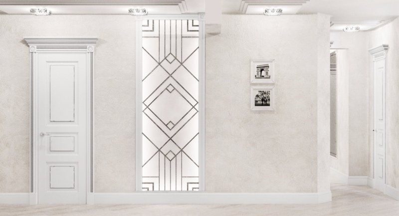 Орнамент Неоклассика