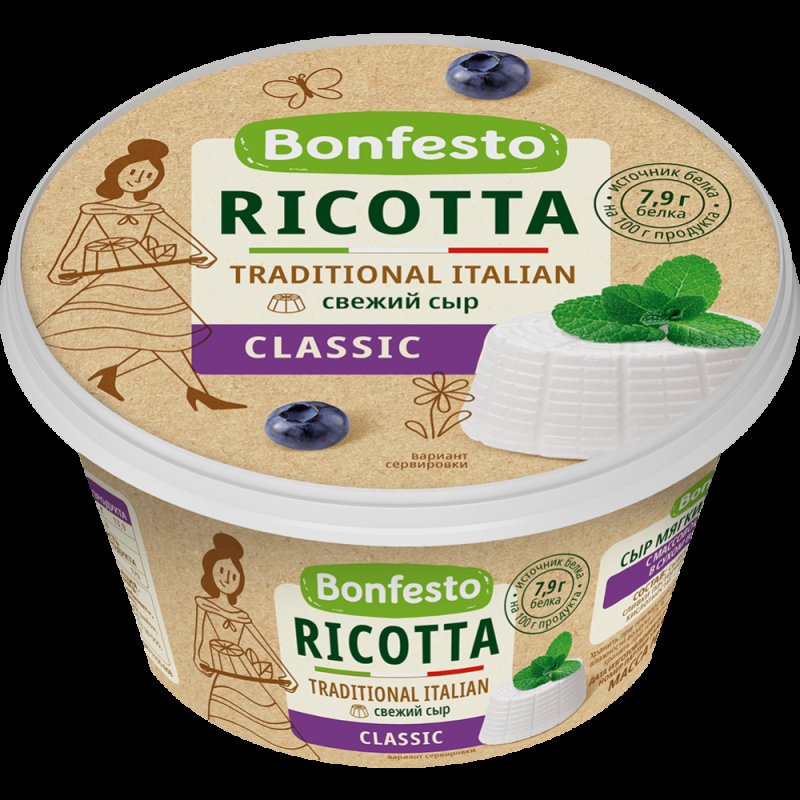 Сыр мягкий Bonfesto