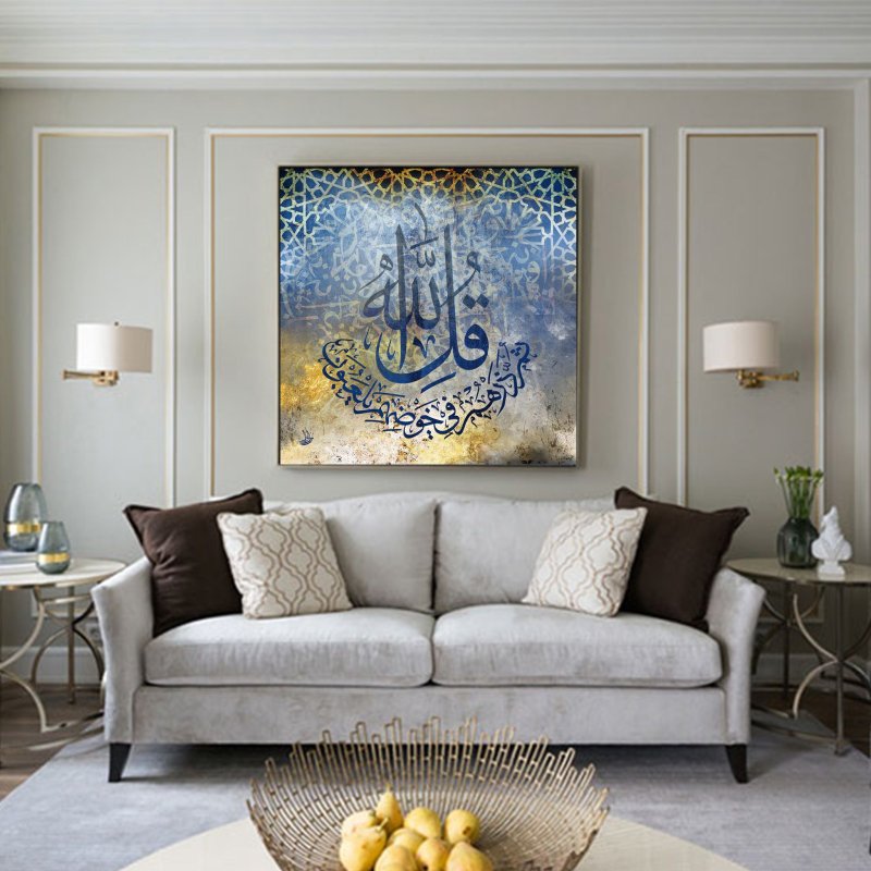 Молдинги в интерьере Неоклассика