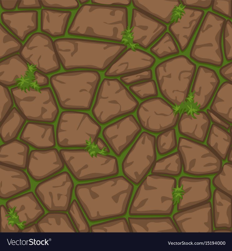 Мультяшные текстуры земли