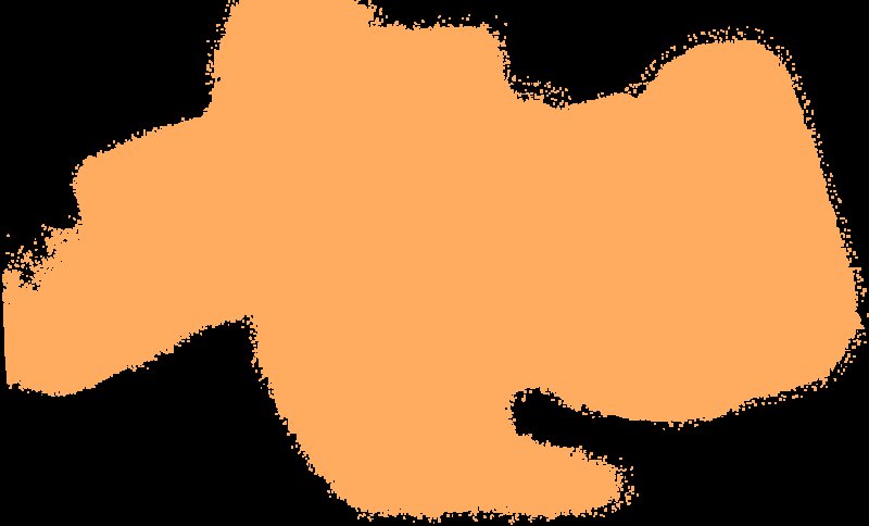 Текстура пыли