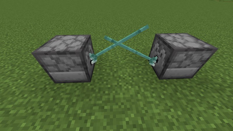 Крафт раздатчика в МАЙНКРАФТЕ