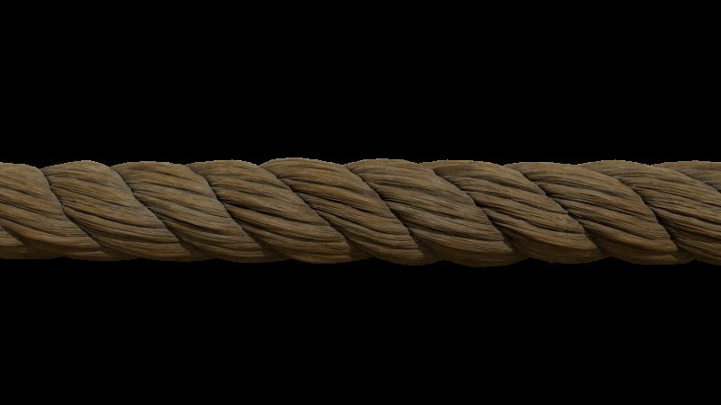 Текстура каната