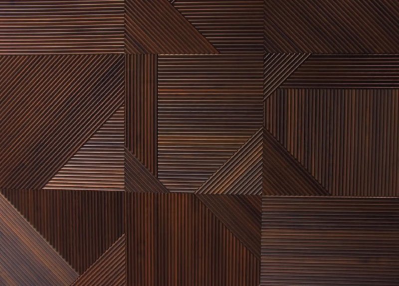 Реечные 3d-панели dekotech Wood d375pr