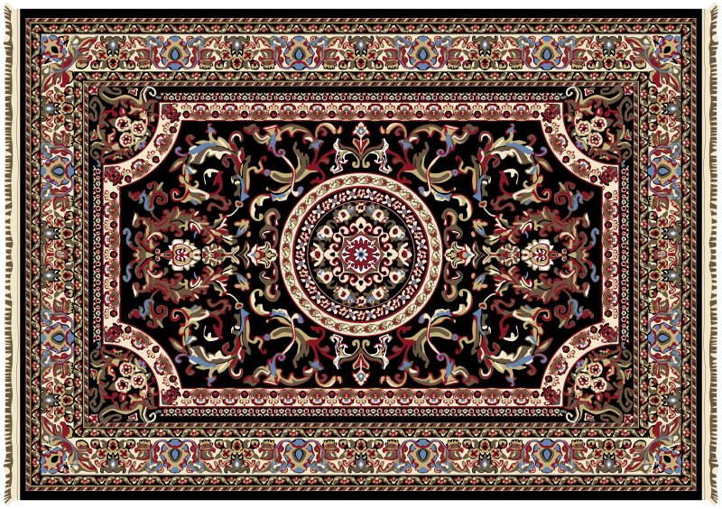 Ковер Carpets Design элитный Hula