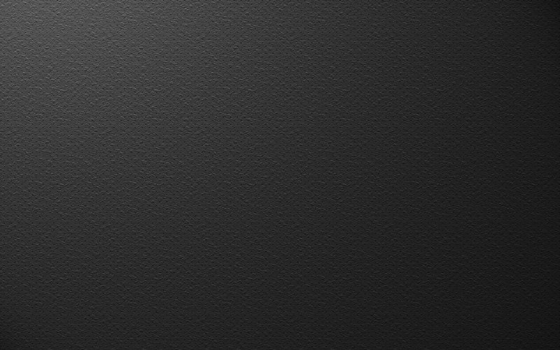 Черный матовый фон
