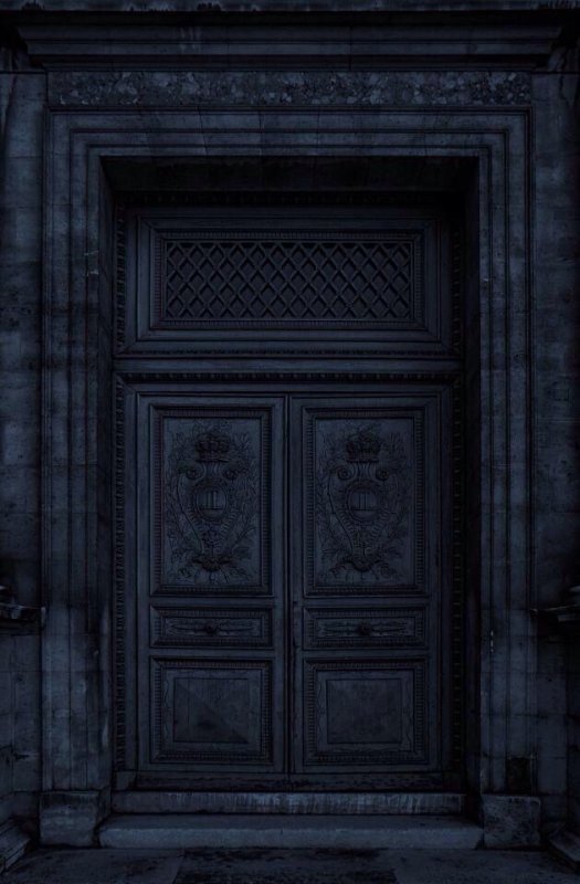 Доорс Блэк Дорс