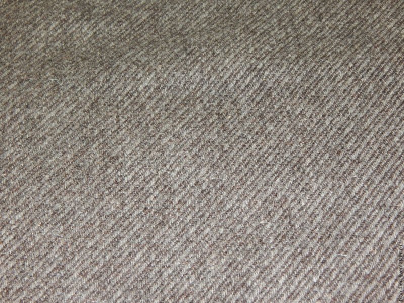 Текстура шерстяной ткани