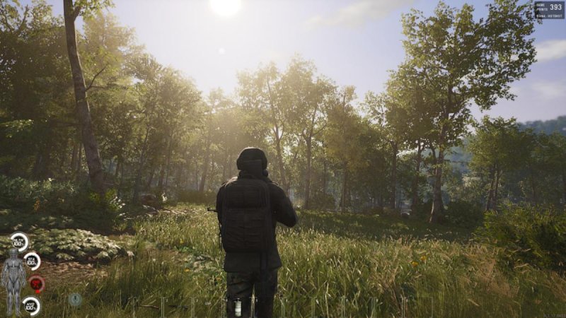 Scum Скриншоты