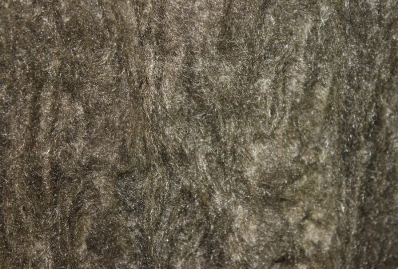 Текстура утеплителя минеральной ваты