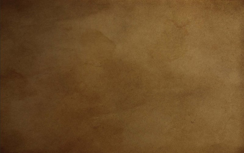 Старая коричневая бумага