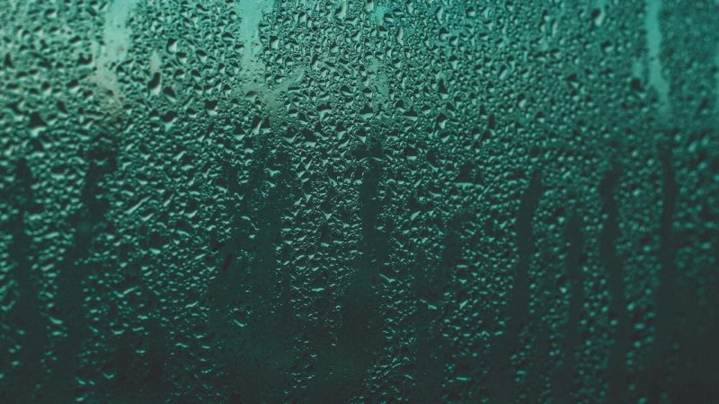 Запотевшее стекло