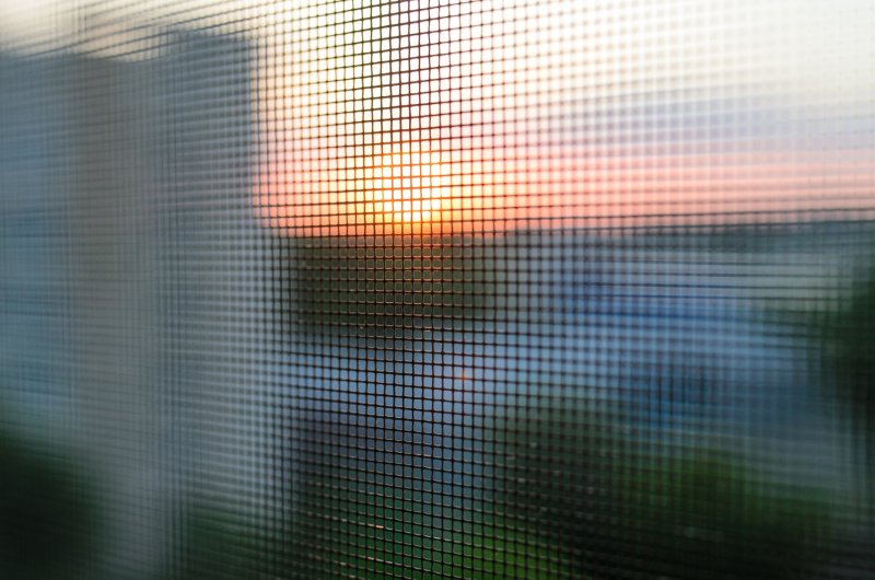 Антимоскитные сетки