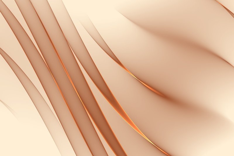Бежевая абстракция