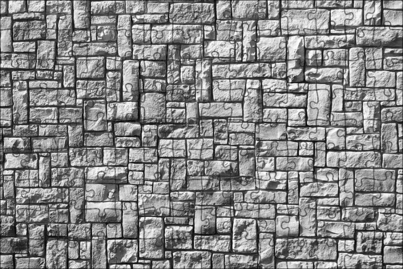 Каменный фон