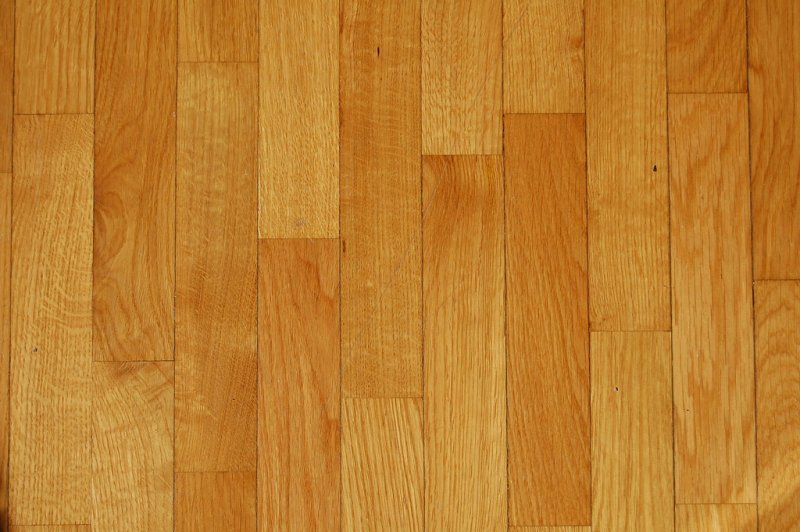 Паркет сверху