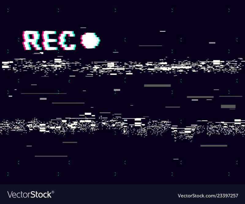 Старая камера эффект черном фоне