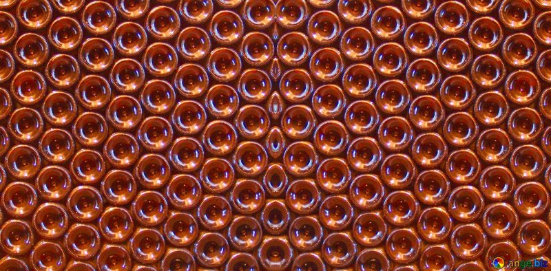 Текстура бутылки