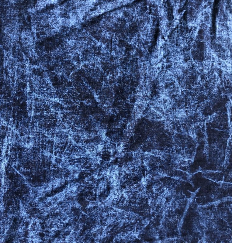 Ткань варенка джинс