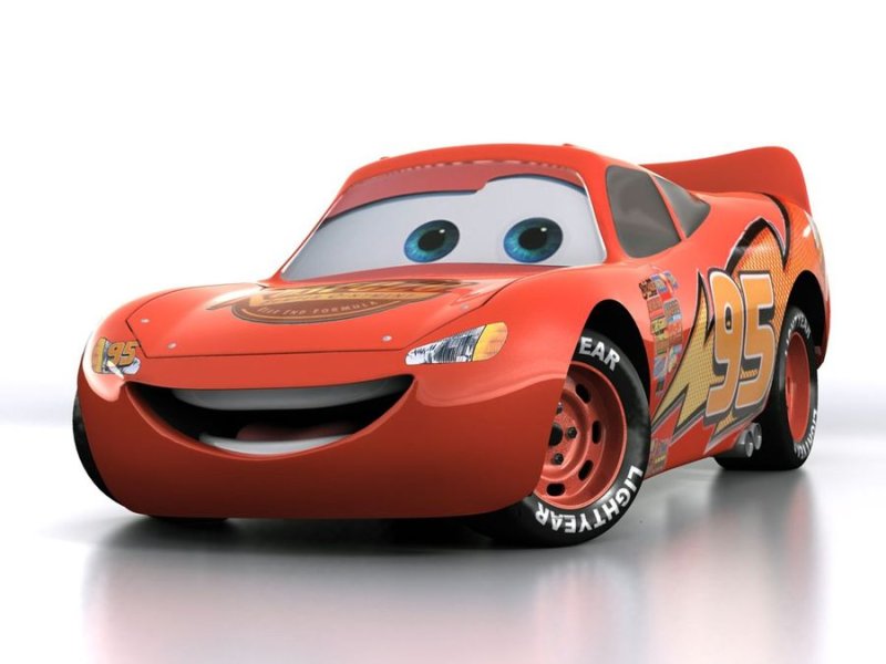 Молния Мак куин