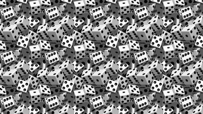 Кости игральные