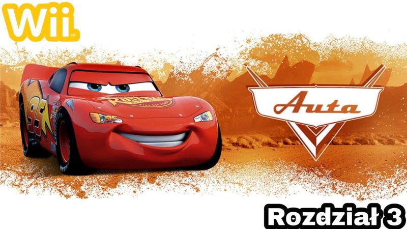 Молния Маккуин Тачки 2006