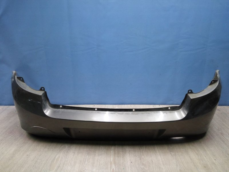 Задний бампер Лада Гранта 2021