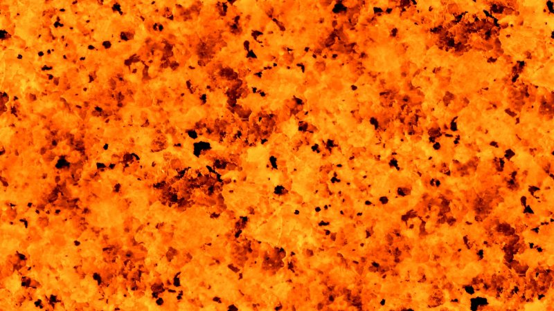 Оранжевый мрамор