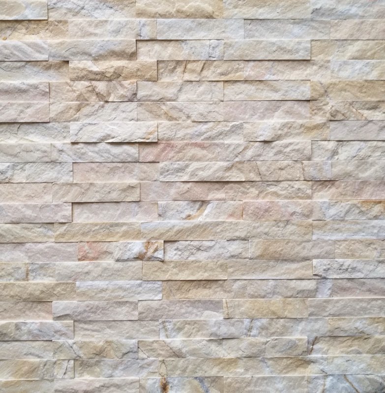 Травертин белый камень