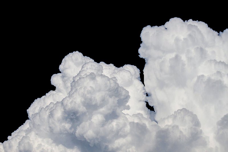 Облака для фотошопа