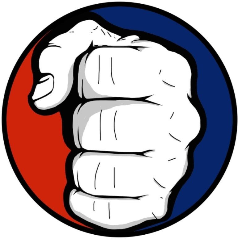 Кулак вверх