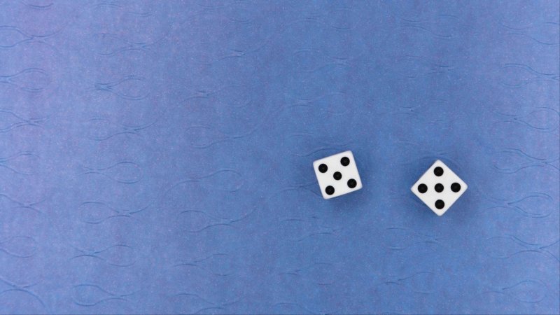 Кости игральные